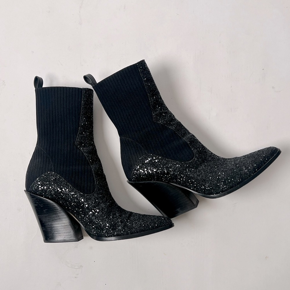 Jimmy Choo Mele 85 Boots